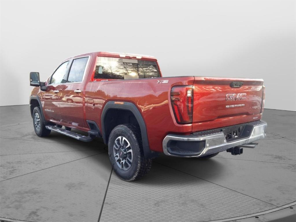 new 2026 GMC Sierra 2500 car, priced at $72,910