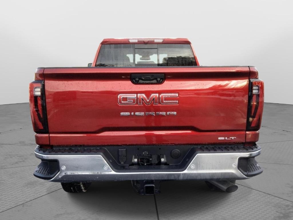 new 2026 GMC Sierra 2500 car, priced at $72,910
