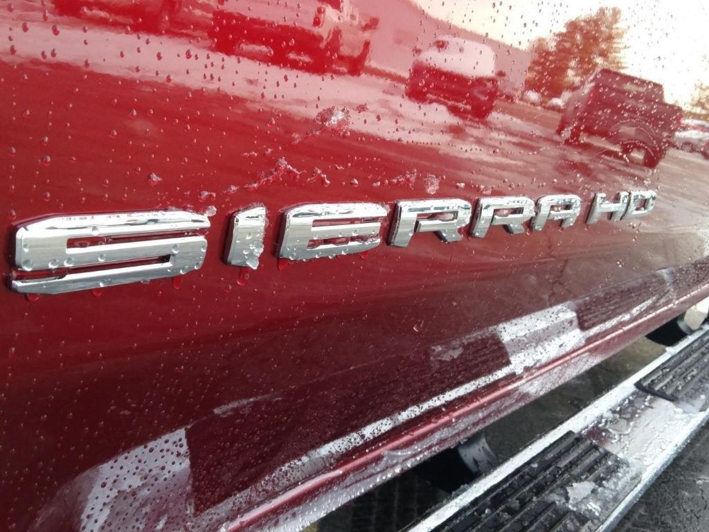 new 2026 GMC Sierra 2500 car, priced at $72,910