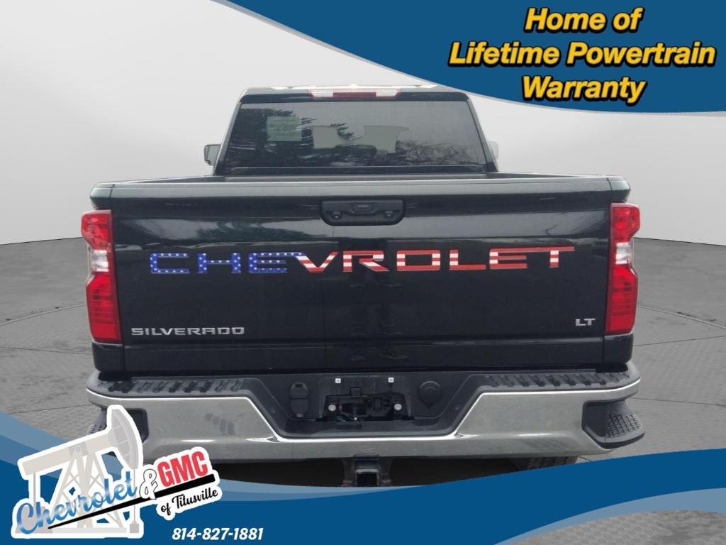 used 2024 Chevrolet Silverado 2500 car, priced at $47,980