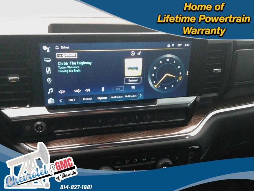 used 2024 Chevrolet Silverado 2500 car, priced at $47,980