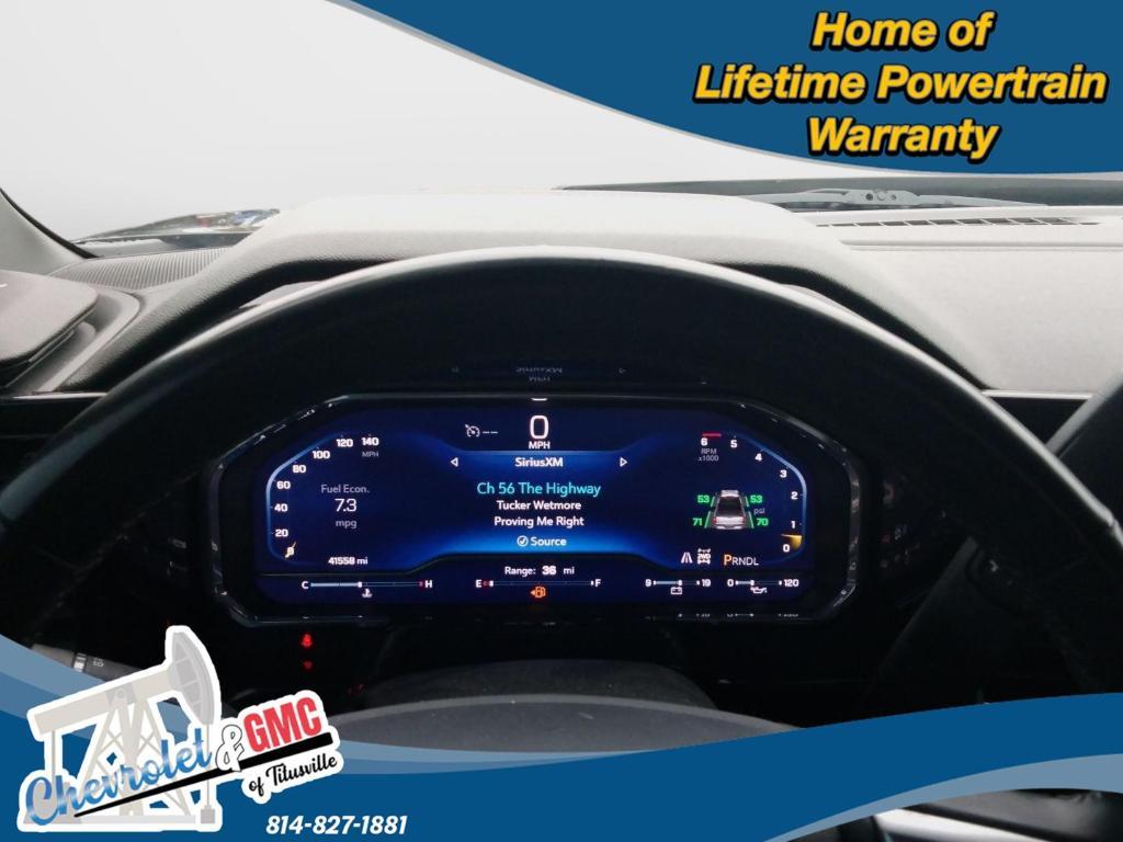 used 2024 Chevrolet Silverado 2500 car, priced at $47,980