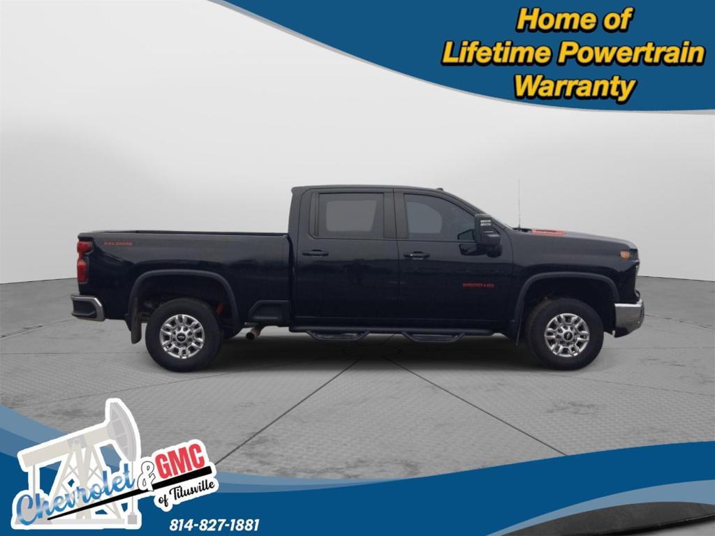 used 2024 Chevrolet Silverado 2500 car, priced at $47,980