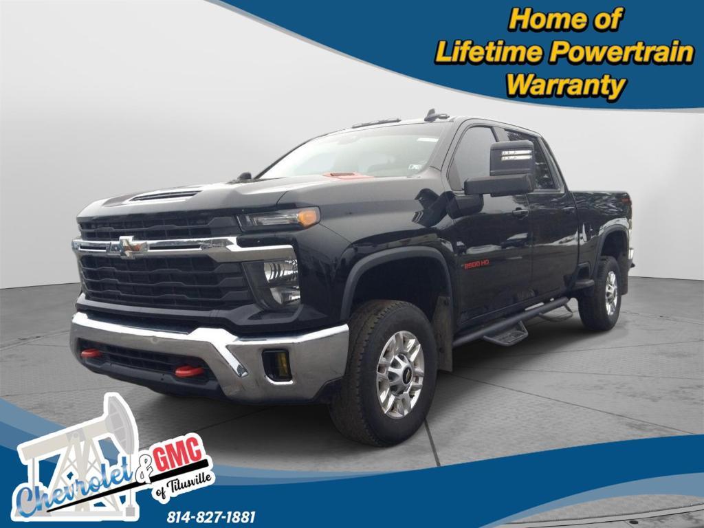 used 2024 Chevrolet Silverado 2500 car, priced at $47,980