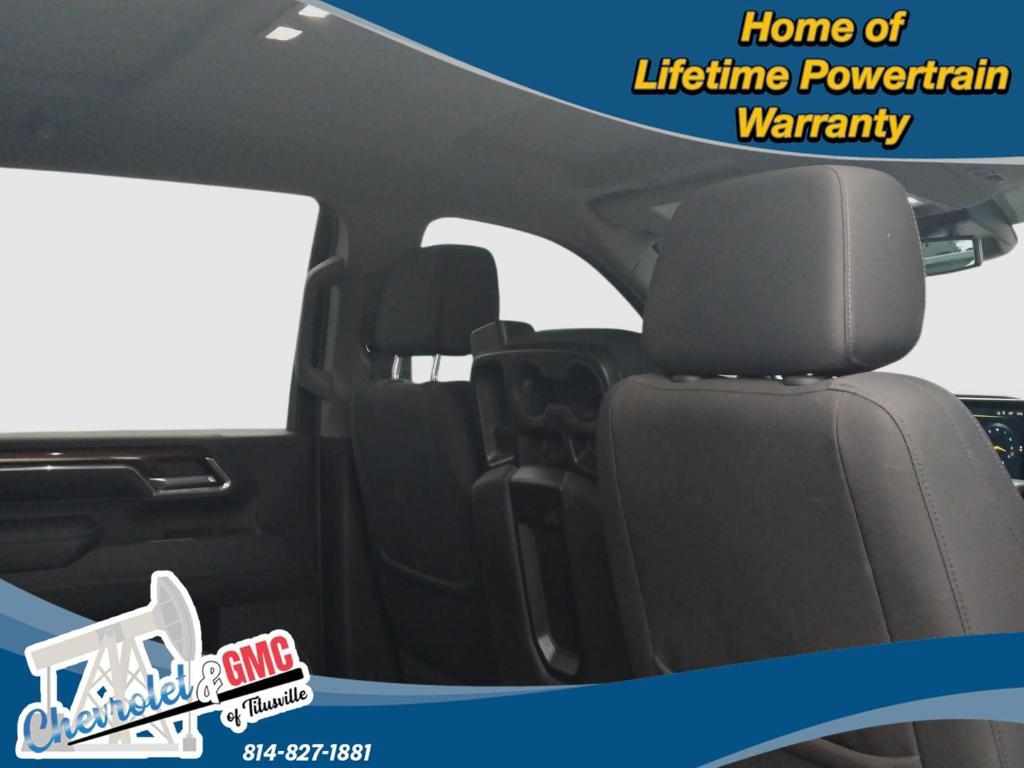 used 2024 Chevrolet Silverado 2500 car, priced at $47,980