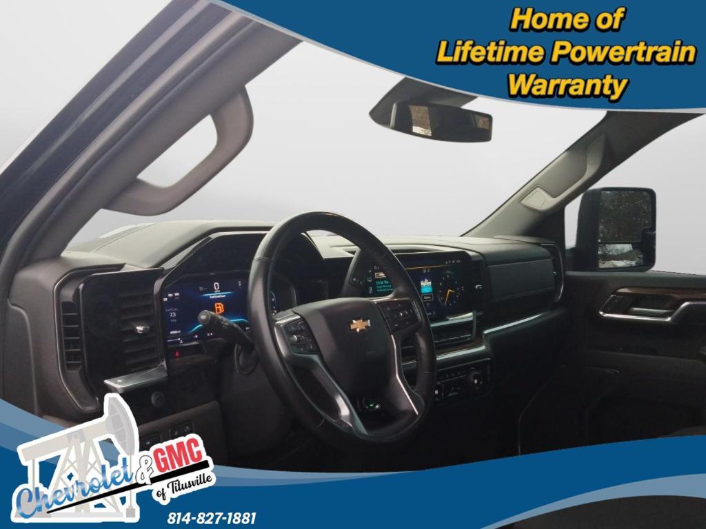 used 2024 Chevrolet Silverado 2500 car, priced at $47,980