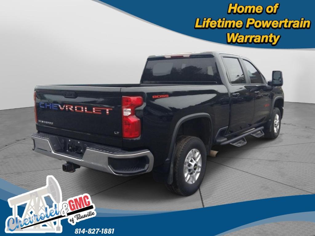 used 2024 Chevrolet Silverado 2500 car, priced at $47,980