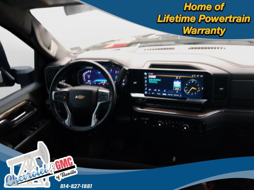 used 2024 Chevrolet Silverado 2500 car, priced at $47,980