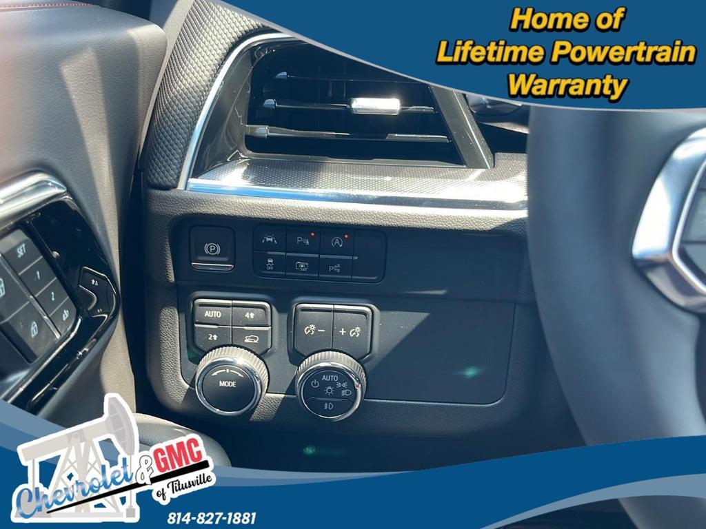 new 2025 Chevrolet Tahoe car, priced at $79,633