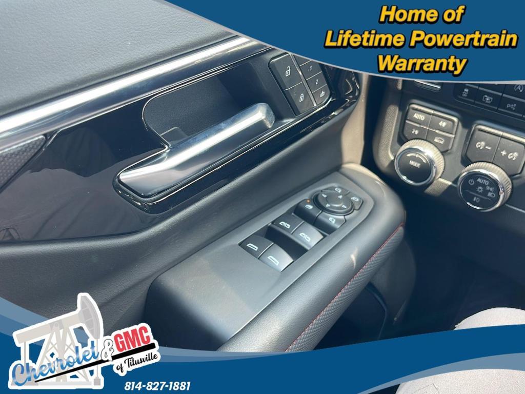 new 2025 Chevrolet Tahoe car, priced at $79,633