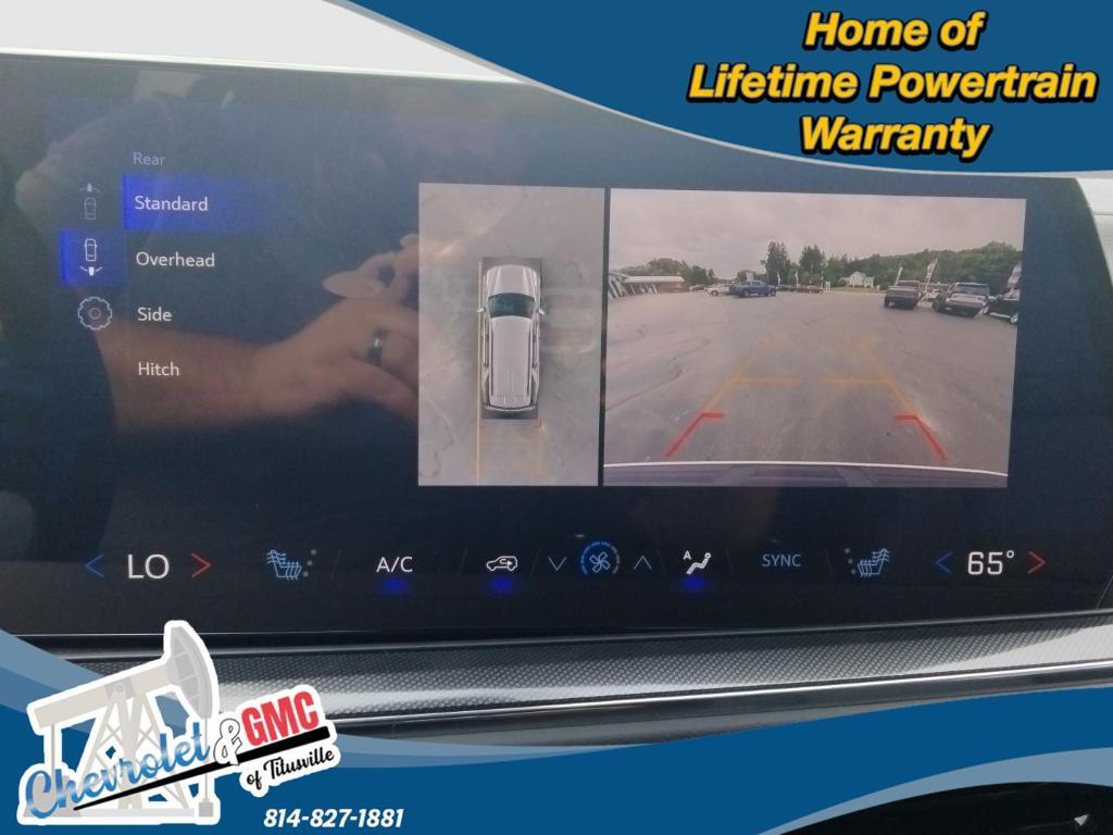 new 2025 Chevrolet Tahoe car, priced at $79,633