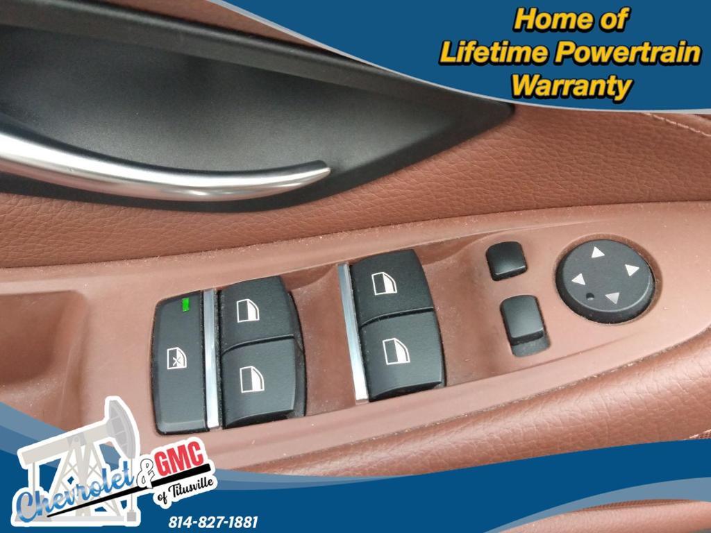 used 2014 BMW 528 car, priced at $14,500