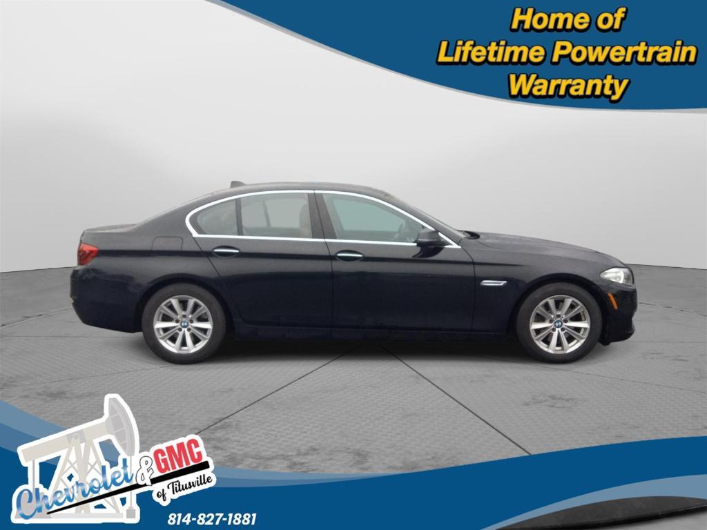 used 2014 BMW 528 car, priced at $14,500