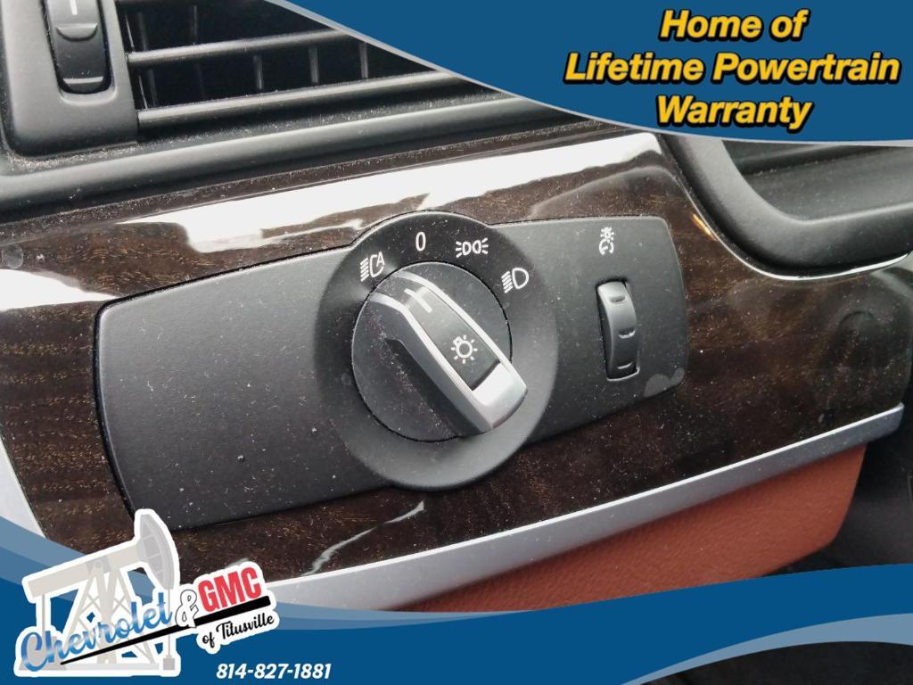 used 2014 BMW 528 car, priced at $14,500