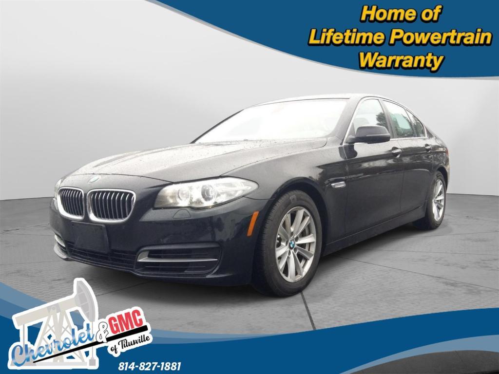 used 2014 BMW 528 car, priced at $14,500