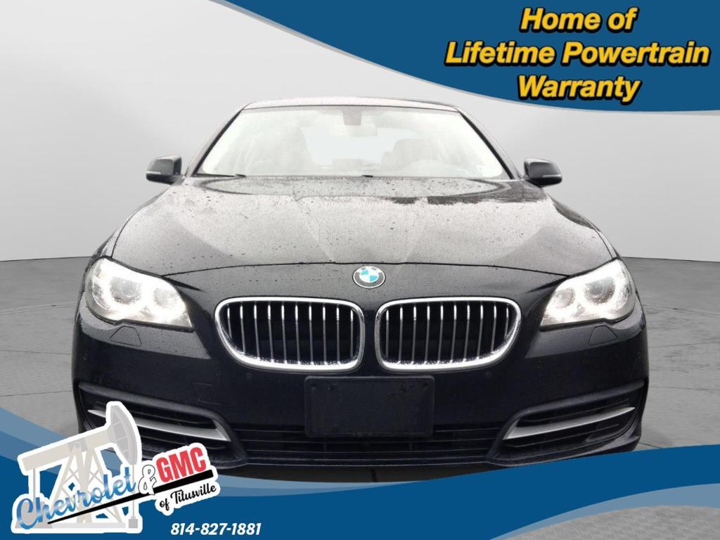 used 2014 BMW 528 car, priced at $14,500