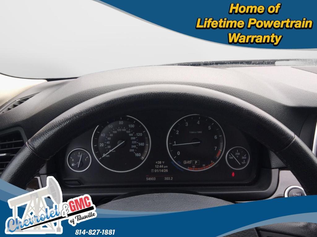 used 2014 BMW 528 car, priced at $14,500