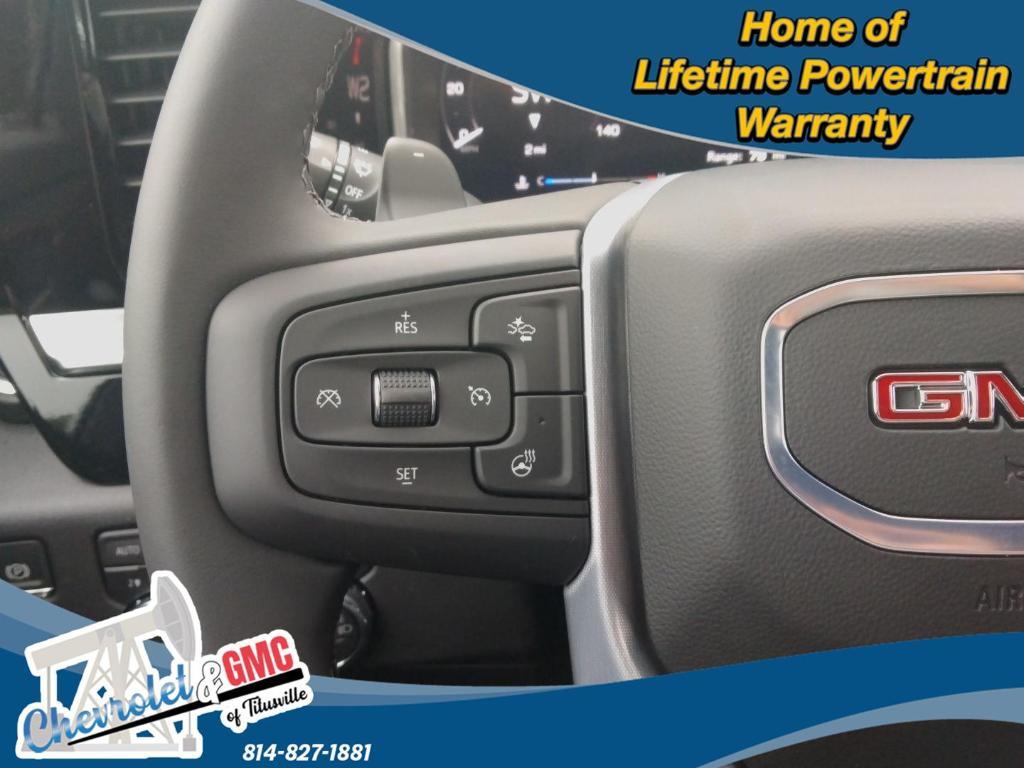 new 2026 GMC Sierra 1500 car, priced at $70,810