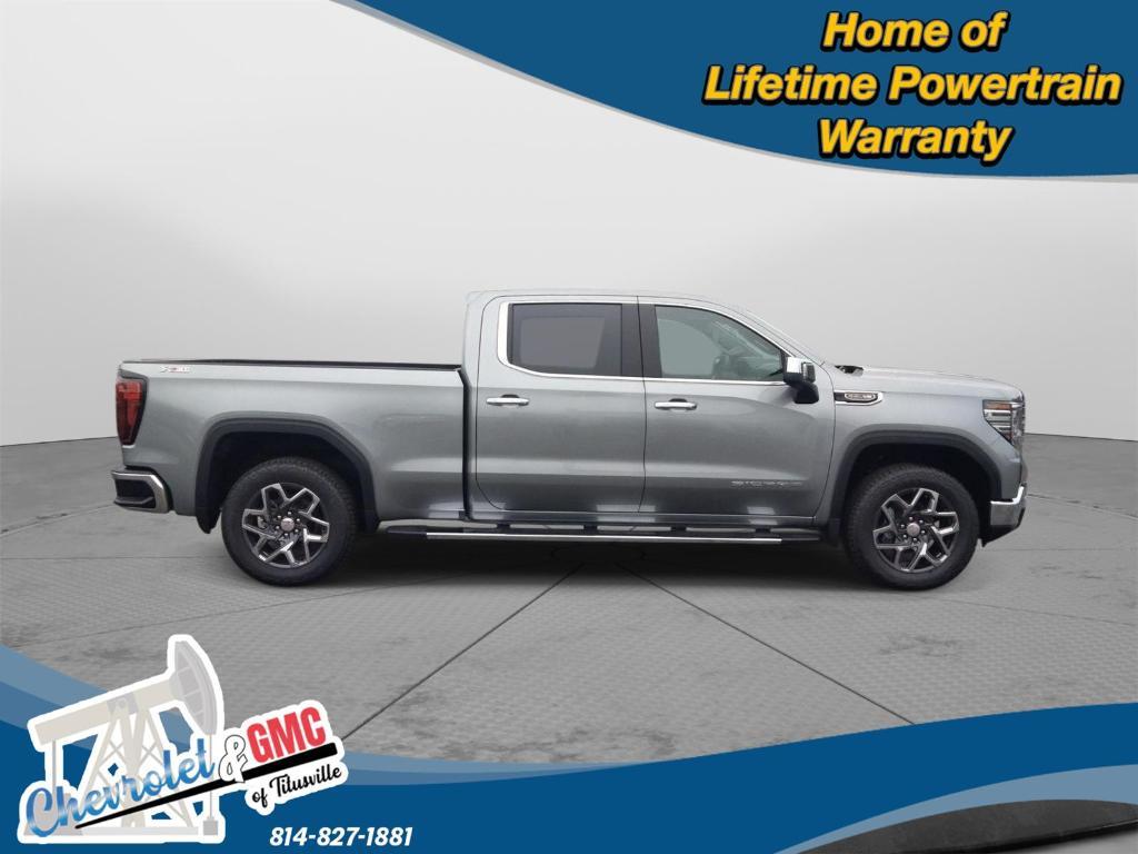 new 2026 GMC Sierra 1500 car, priced at $70,810