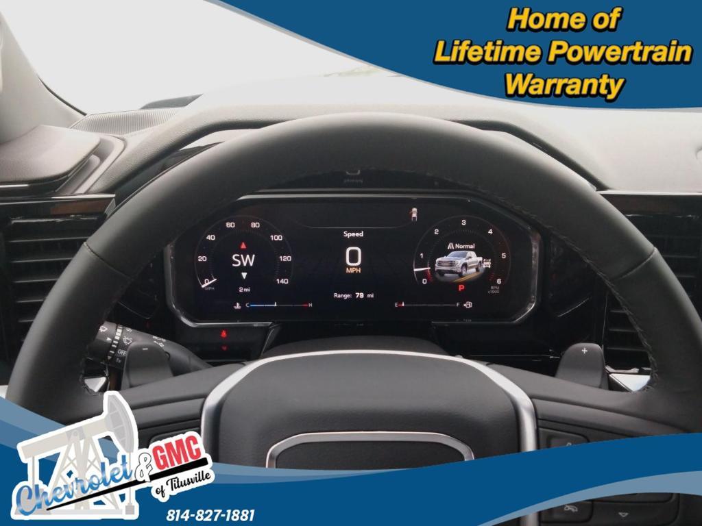 new 2026 GMC Sierra 1500 car, priced at $70,810