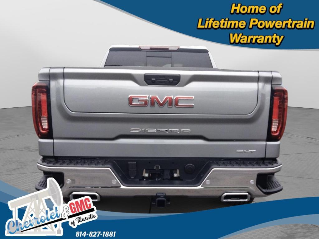 new 2026 GMC Sierra 1500 car, priced at $70,810