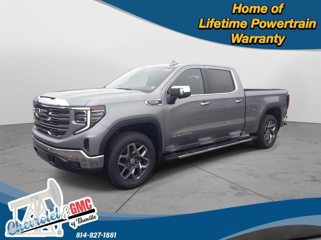 new 2026 GMC Sierra 1500 car, priced at $70,810