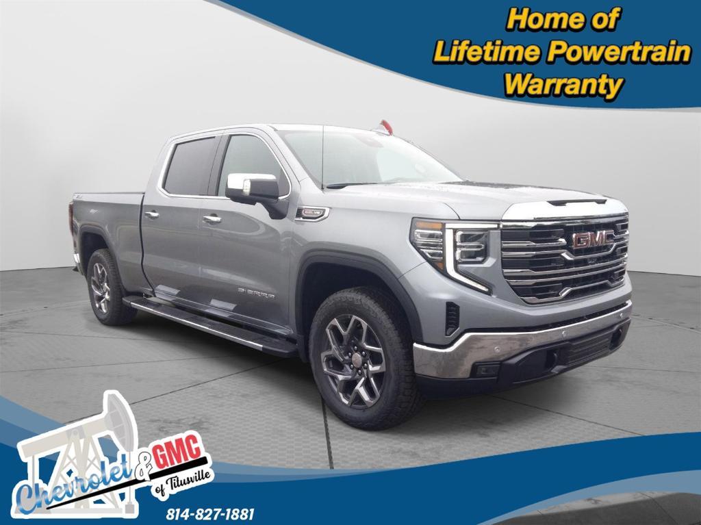 new 2026 GMC Sierra 1500 car, priced at $70,810