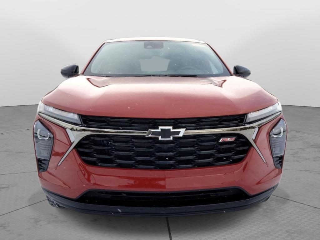 new 2026 Chevrolet Trax car