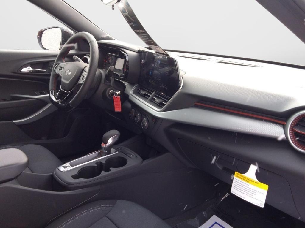 new 2026 Chevrolet Trax car