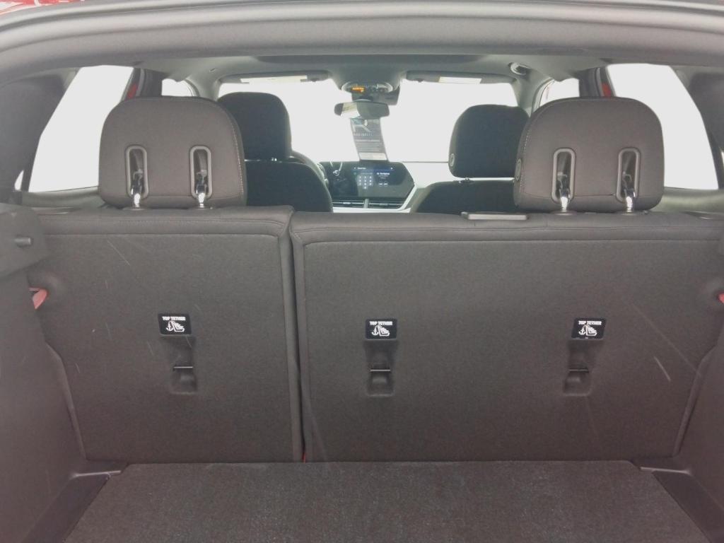 new 2026 Chevrolet Trax car