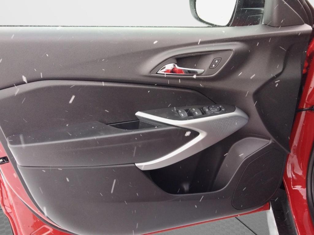 new 2026 Chevrolet Trax car