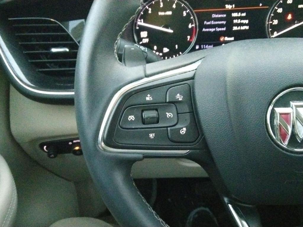 used 2023 Buick Envision car, priced at $27,850