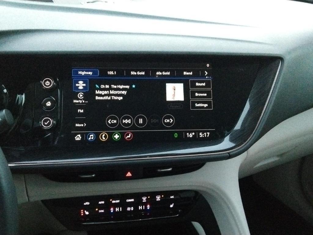 used 2023 Buick Envision car, priced at $27,850