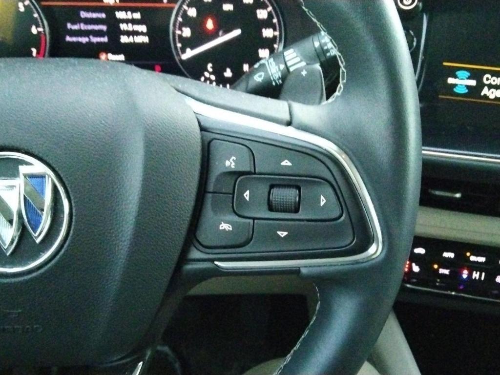 used 2023 Buick Envision car, priced at $27,850