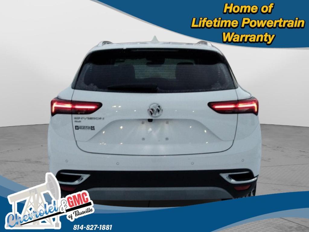 used 2023 Buick Envision car, priced at $26,955
