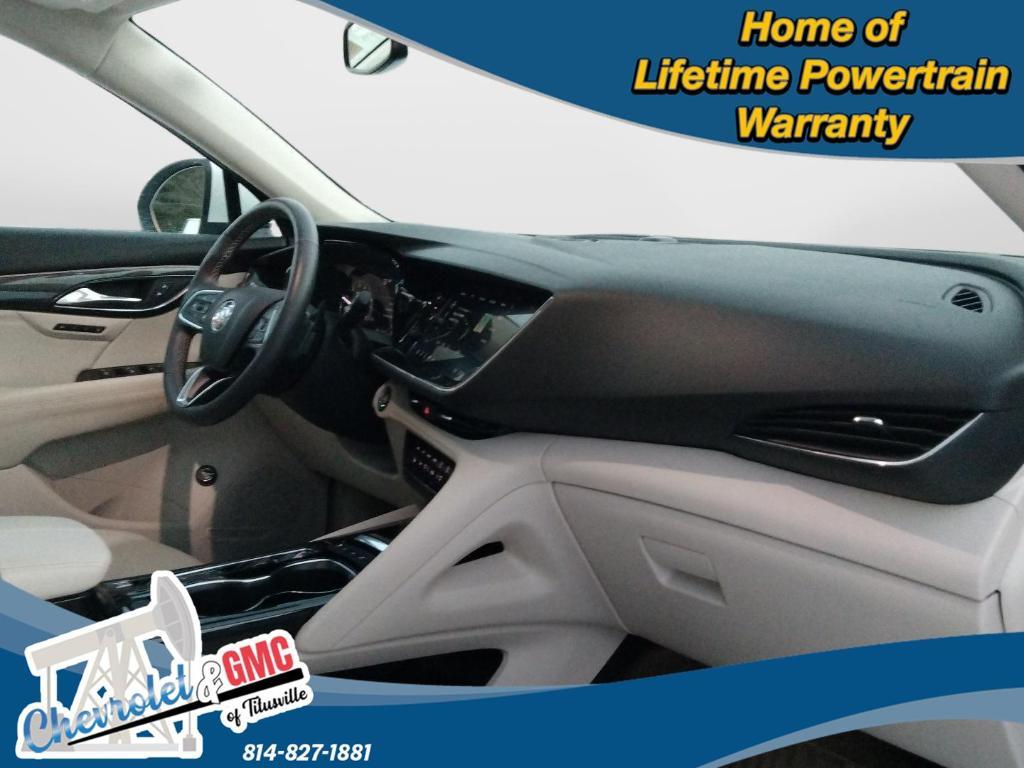 used 2023 Buick Envision car, priced at $26,955