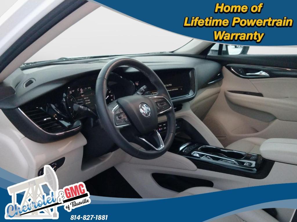 used 2023 Buick Envision car, priced at $26,955