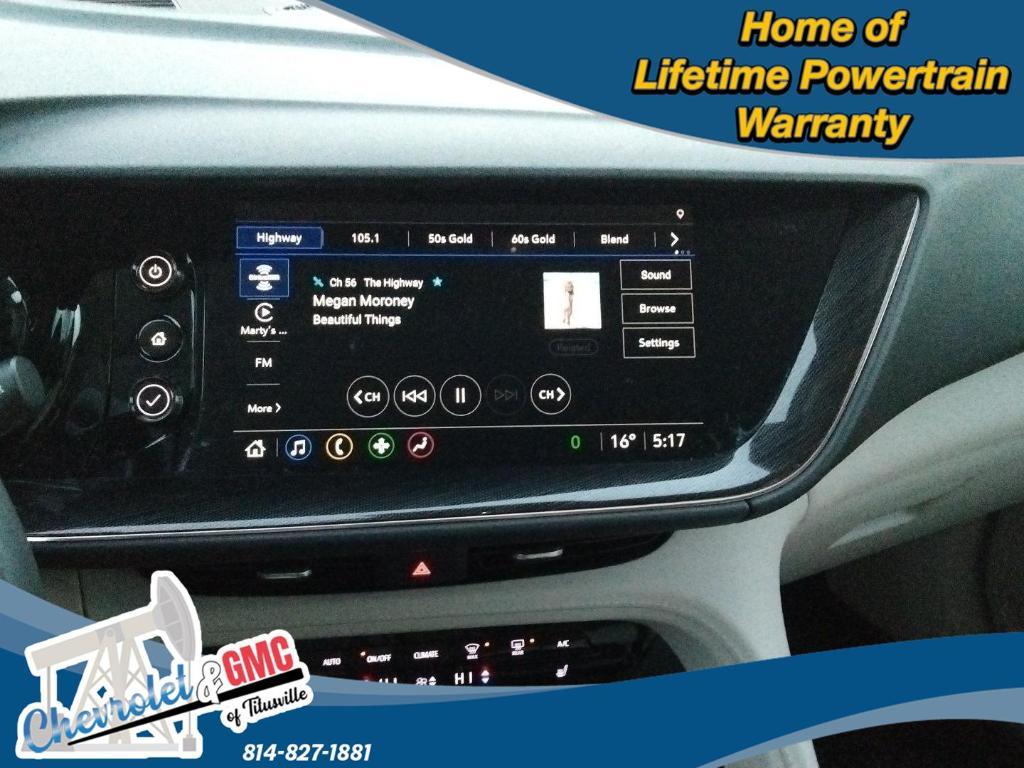 used 2023 Buick Envision car, priced at $26,955