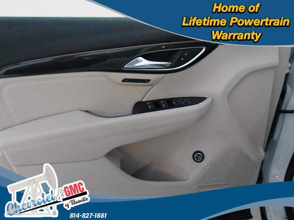 used 2023 Buick Envision car, priced at $26,955