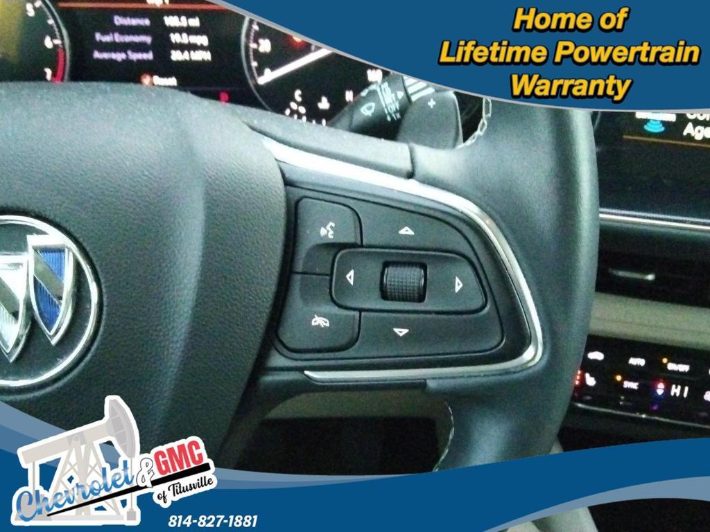 used 2023 Buick Envision car, priced at $26,955