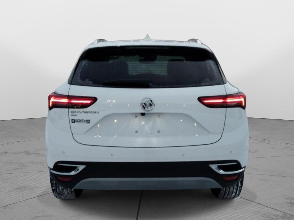 used 2023 Buick Envision car, priced at $27,850