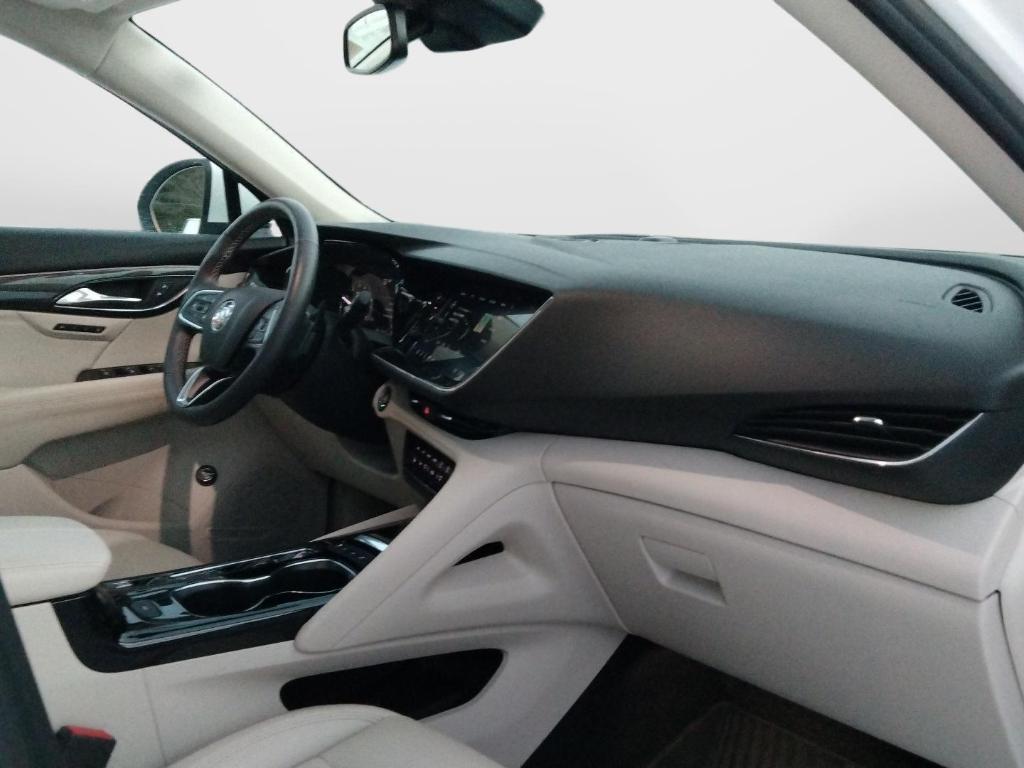 used 2023 Buick Envision car, priced at $27,850