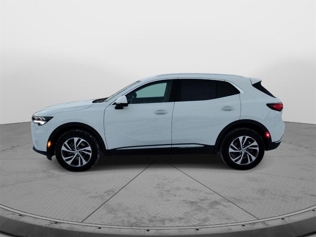 used 2023 Buick Envision car, priced at $27,850