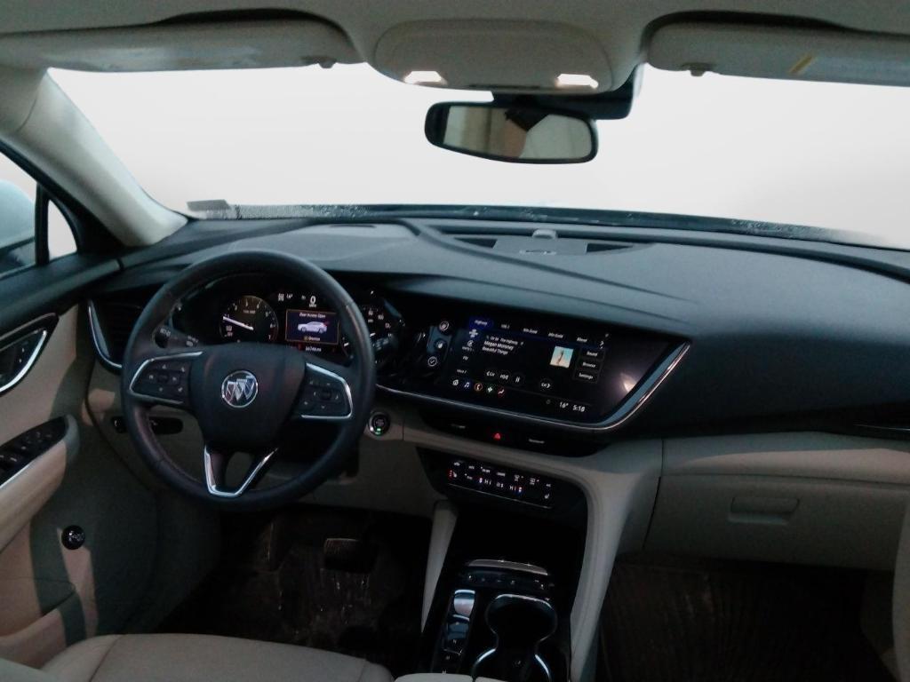 used 2023 Buick Envision car, priced at $27,850