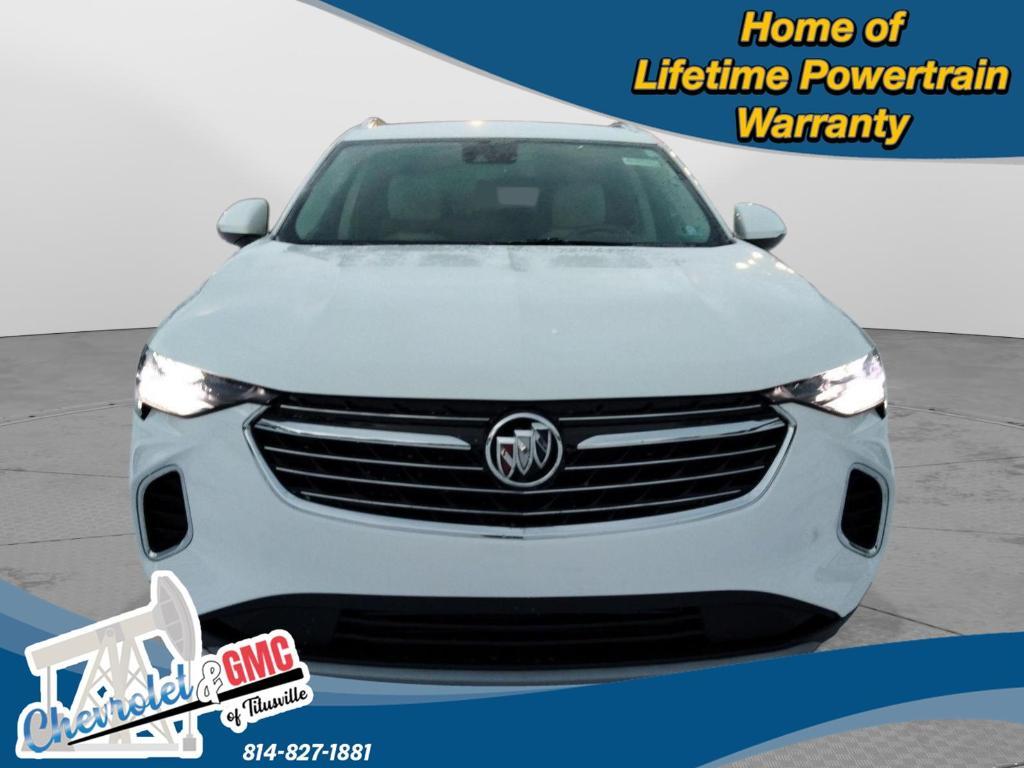 used 2023 Buick Envision car, priced at $26,955