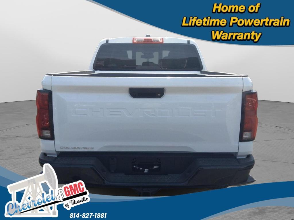 new 2026 Chevrolet Colorado car, priced at $48,915