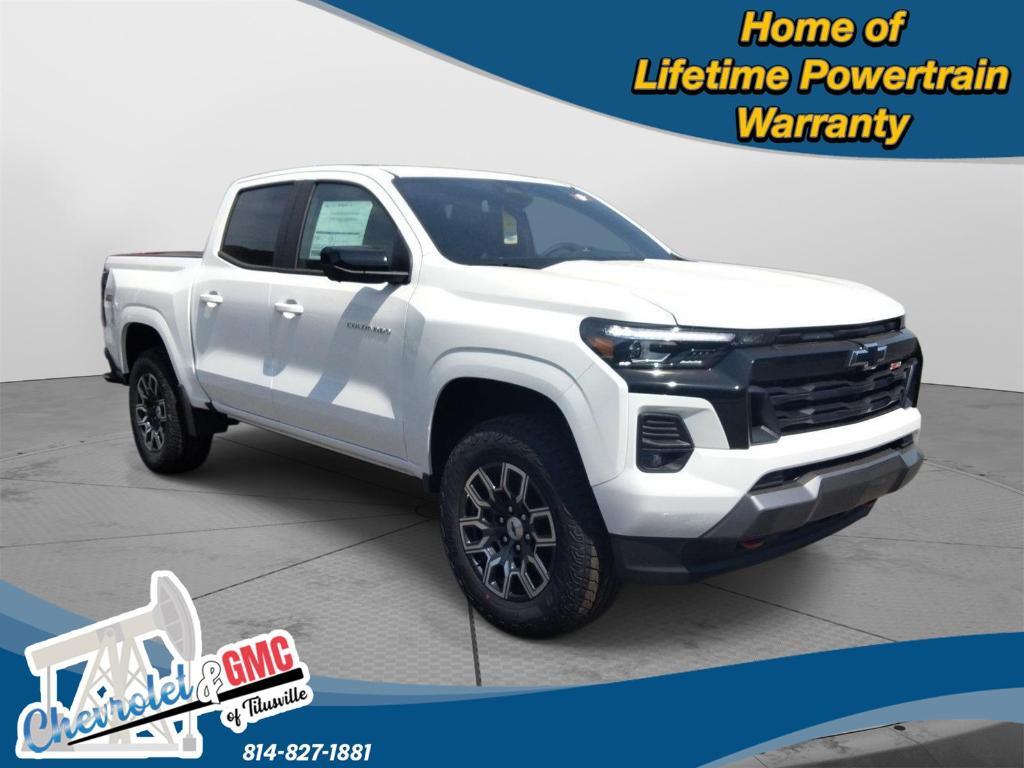 new 2026 Chevrolet Colorado car, priced at $48,915
