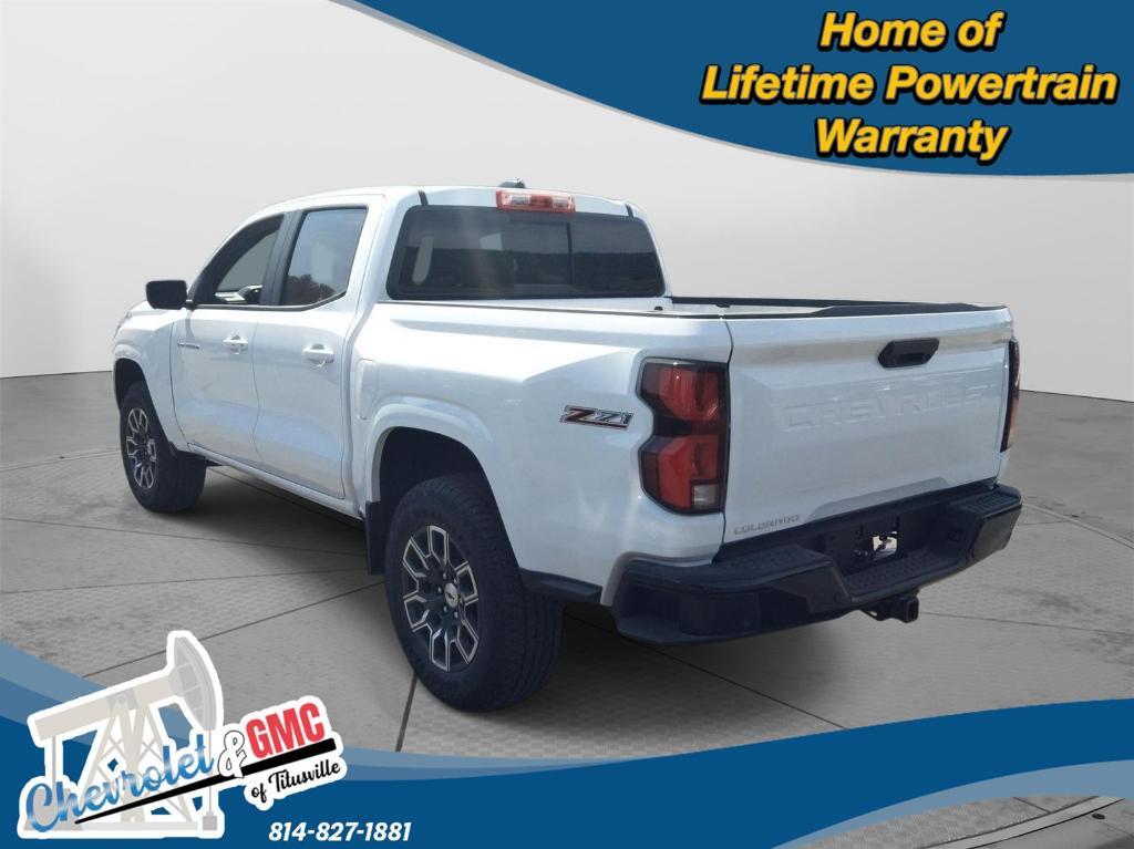 new 2026 Chevrolet Colorado car, priced at $48,915