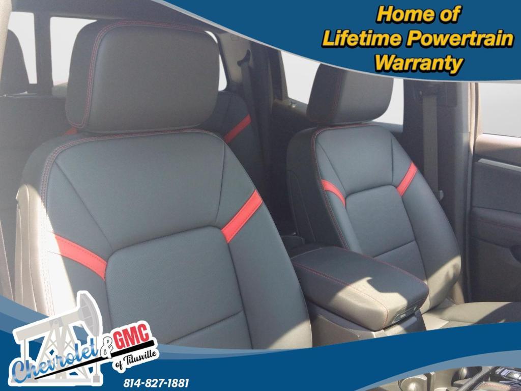 new 2026 Chevrolet Colorado car, priced at $48,915