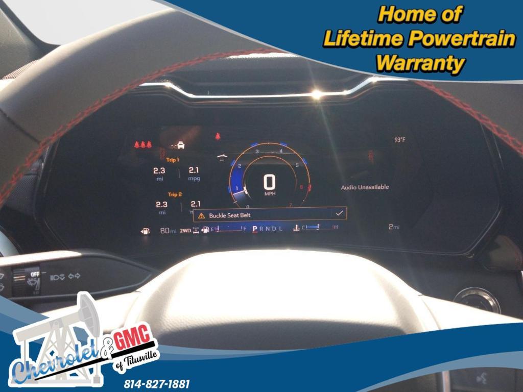 new 2026 Chevrolet Colorado car, priced at $48,915